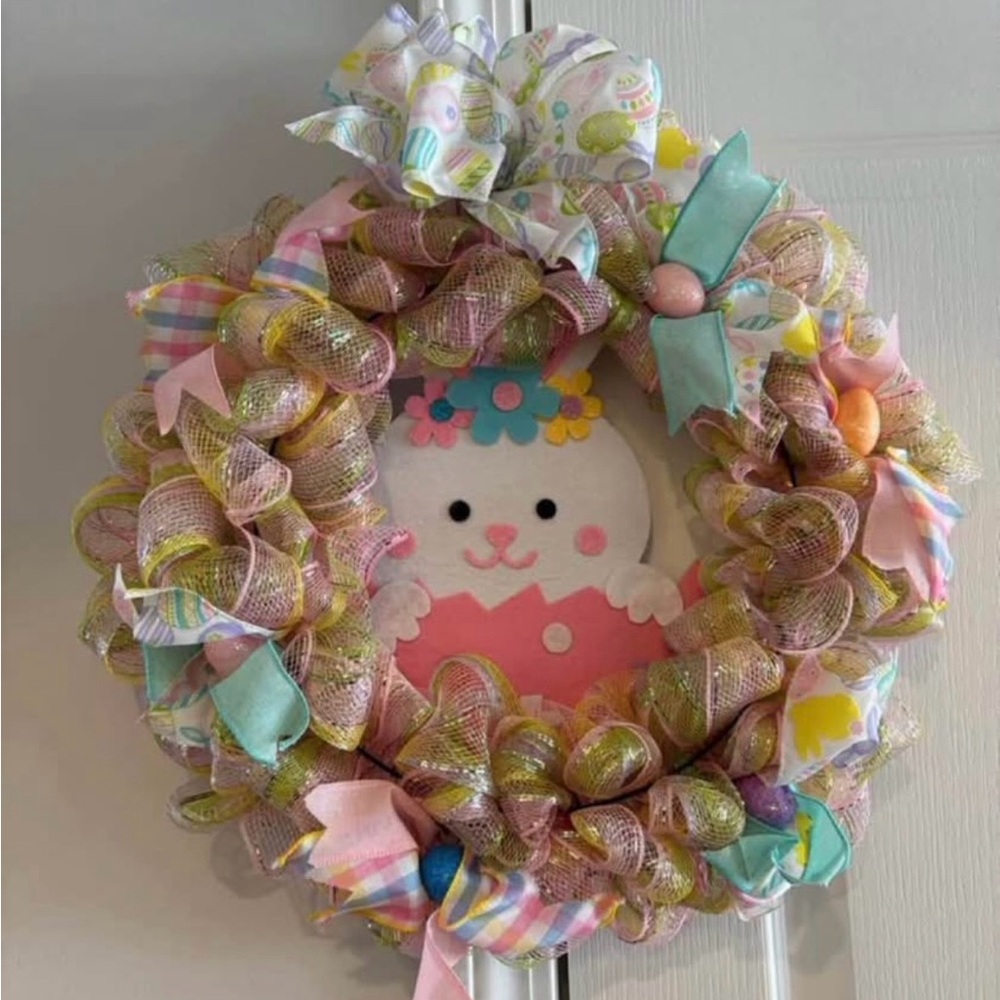 Easter Wreath